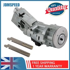 Ignition Starter Switch Lock Barrel&keys Fit Citroen Berlingo 4162AG 2008-2017