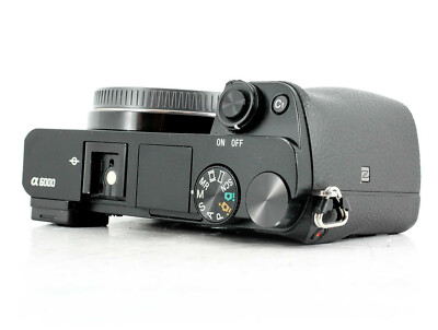 Buy Sony A6000 24.3MP Interchangeable Lens Digital Camera