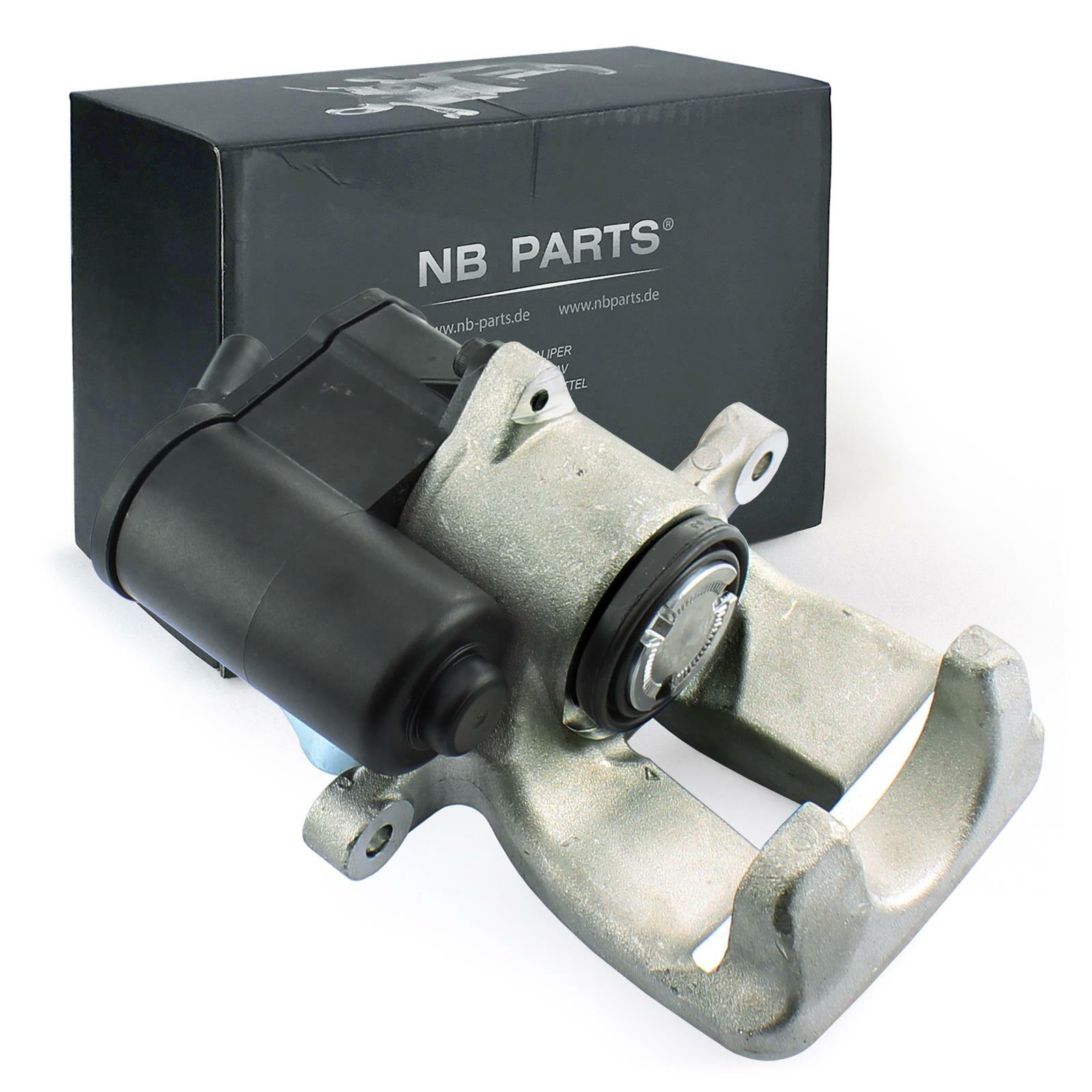Brake Caliper Rear Left For VW Passat 3C2 Variant 3C5 With Actuator