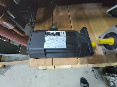 ACM BRL908/2 175V 2.7A 3000RPM used good conditions PLC SERVO MOTOR.