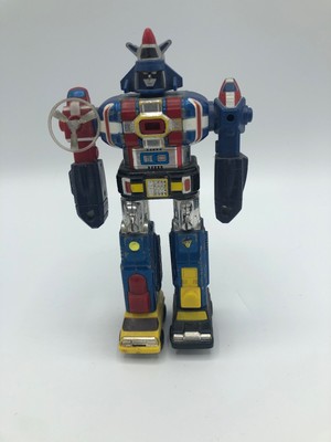 voltron toy 1984