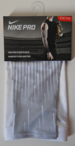 nike pro baseball flood sleeve