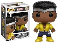 Funko Pop! Marvel - Luke Cage Power Man Vinyl Figure 10Cm
