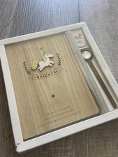 Wooden Cover Notebook