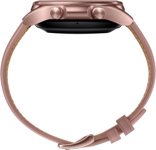 Galaxy Smart Watch 3 Samsung 4GB Bluetooth (SM-R840X) Watch HR GPS - B Grade - Afbeelding 16 van 16