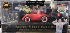 ✅ FAO Schwarz Ryan's World RC Motorhead Swap&Win Racer,🆕 Damaged Packaging 👈