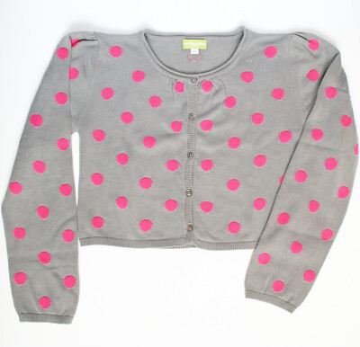 VERT BAUDET cardigan état NEUF 100% coton Gilet pull fille 10 ans