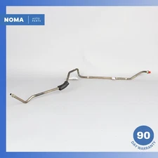 97-06 Jaguar X100 XK8 XKR P/S Power Steering Return Line Hose Tube MJA3999AC OEM