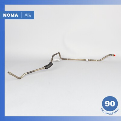 97-06 Jaguar X100 XK8 XKR P/S Power Steering Return Line Hose Tube MJA3999AC OEM