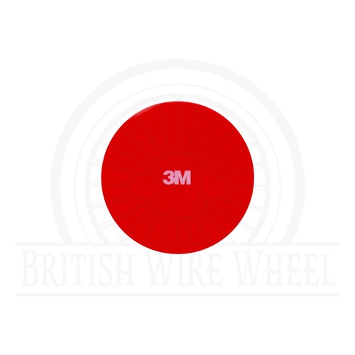 Eagle Chrome & White Metal Wire Wheel Chip Emblems, Size 2.25", Set or Single - Picture 4 of 21