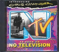 CD Chris Chandler - Introducing Chris Chandler: As Seen On No TV