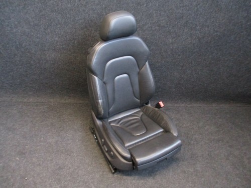 Beifahrersitz LEDER Audi A5 S5 8T 8F Sportsitz Sitz vorne rechts Ausstattung