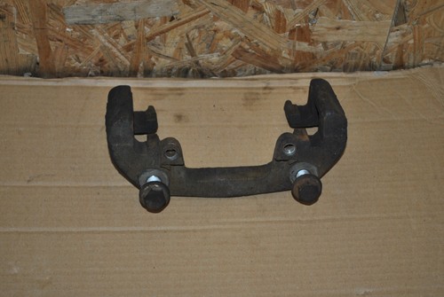 BMW E46 316i 318ti 323i 320d 318d 320i Bremsträger Bremssattelträger vorne L R