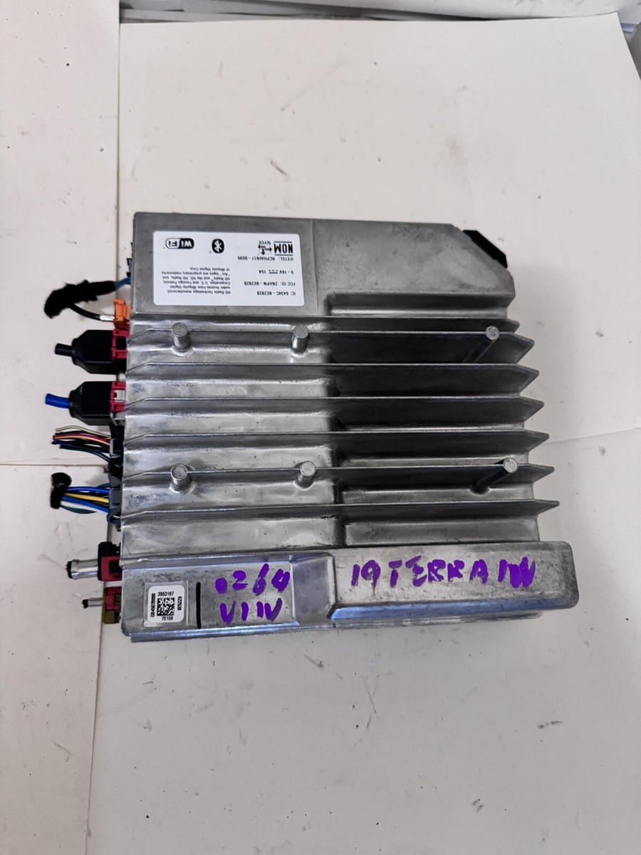 mif Mitsubishi 2008-11 Lancer Transmission Computer Module