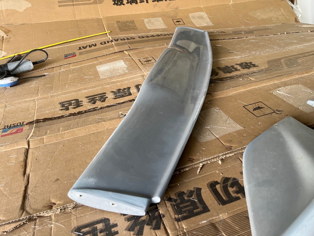 Spoilers & Wings For Mazda Protege For Mazda RX7 RX-7 FD FD3S JDM Rear ...