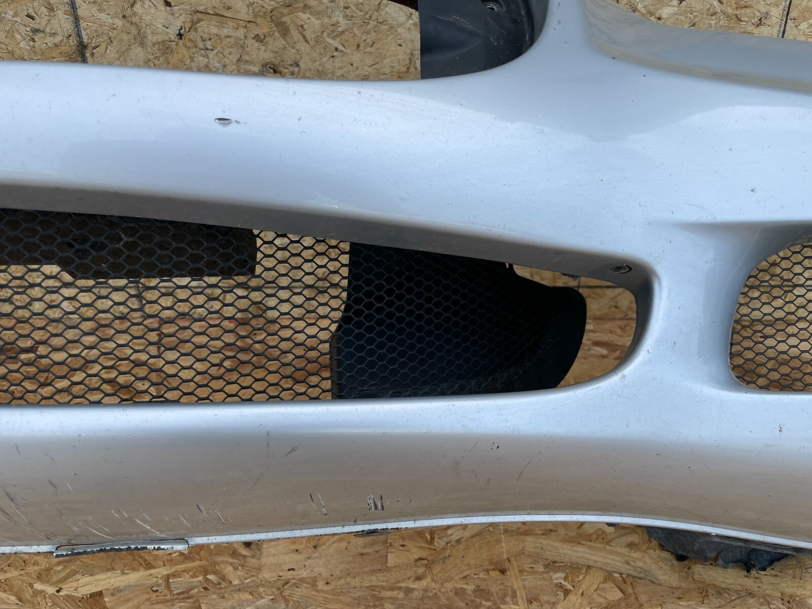FRONT BUMPER COVER ASSEMBLY OEM 87K 04-08 MASERATI QUATTROPORTE M139
