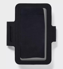 Heyday Black Torty Shell Workout  Running Universal Smartphone ArmBand Holder