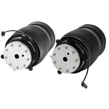 2X Federbalg Luftfederung Hinten For Mercedes-Benz W213 GLC X253 E300 E350 E400