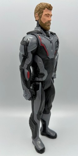 Figura Thor Marvel Avenger Endgame Titan Hero Series 12" 2018 ~ En muy buena condición - Imagen 5 de 9