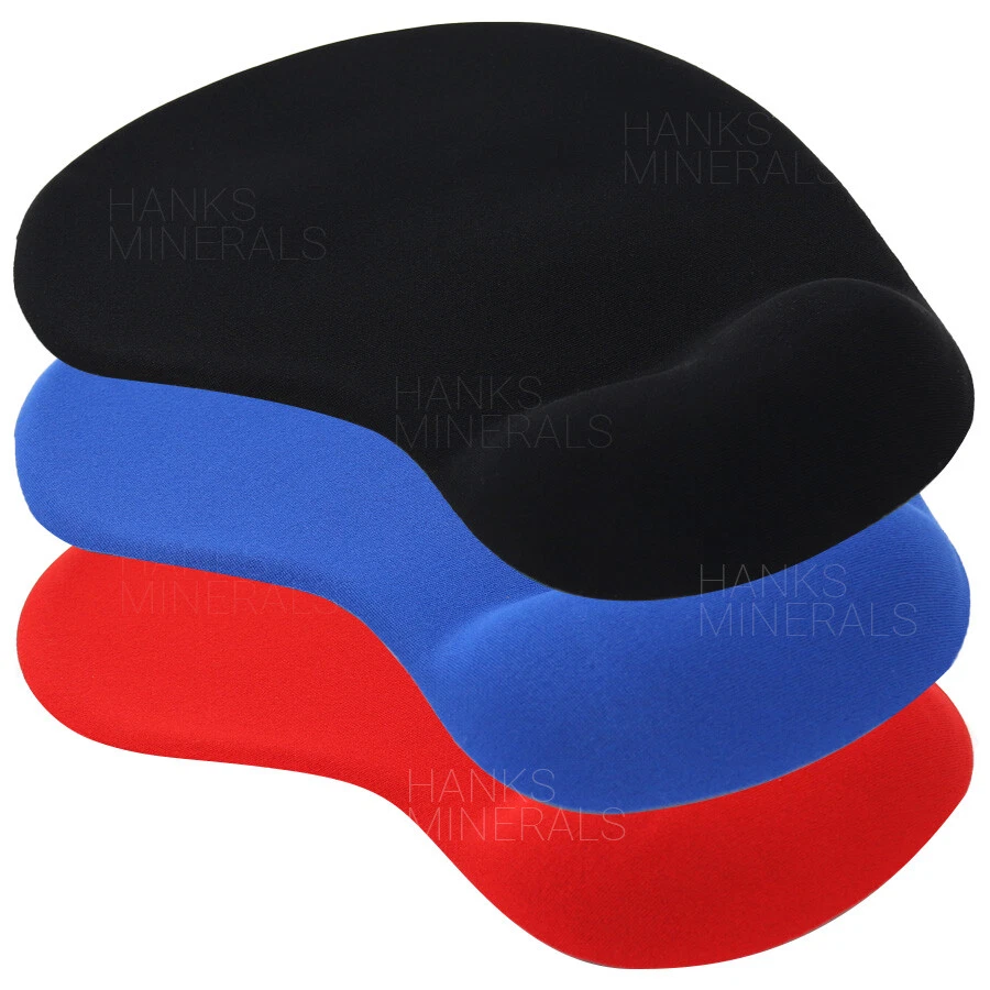 Gel Mousepad Wrist Support Rest Silicon Ergonomic Gaming Mouse Pad - Image 2 of 2