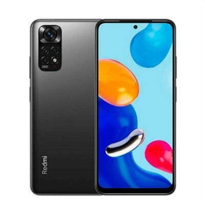 Xiaomi Redmi Note 11 (4GB+128GB) graphite gray- Differenzbesteuert