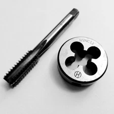 US Stock HSS 1/2-12 UNS Tap & 1/2-12 UNS Die Right Hand M920