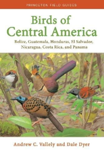 Dale Dyer Andrew C. Vallely Birds of Central America (Tascabile)