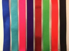 SNOW CREEK - 1 INCH NYLON WEBBING - HEAVYWEIGHT 1" NYLON STRAP