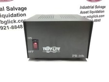 TRIPP-LITE PR-10b Precision Regulated DC Power Supply 10Amps 60Hz
