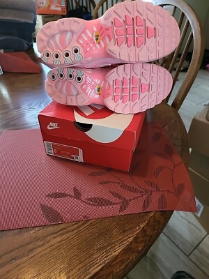 Nike Air Max Plus City Special ATL Pink White DH0155-600 Size 8 | eBay