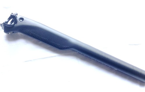Carbon sattelstütze Aero Sattelstütze 31,6 / 27,2 mm 350mm 400mm Matt Glossy - Bild 10 von 27