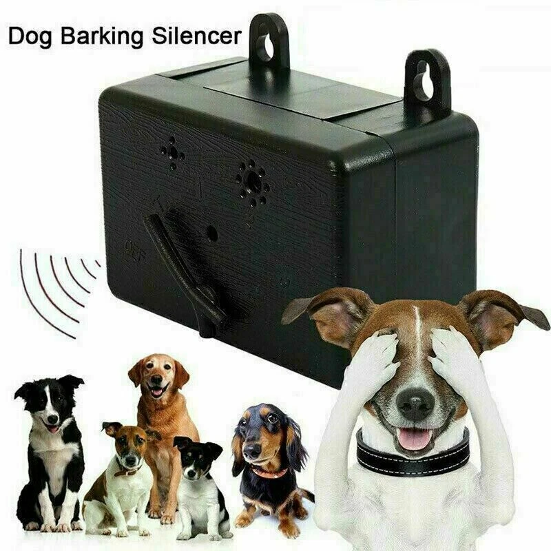 Does Ultrasonic Sound Stop Dogs Barking