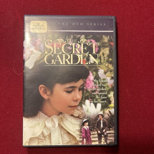 The Secret Garden (DVD, 2002) Hallmark Gold Crown Collection Derek