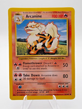 BASE SET UNLIMITED Pokémon TCG 1 - 102 - PICK YOUR OWN REGULARS LP/NM