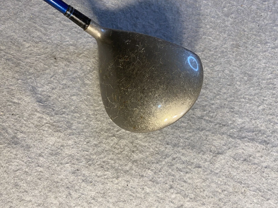 SA Tour The Bomber Stealth III Super Size 9.5* Driver Stiff Flex Graphite Shaft - Image 3 of 4