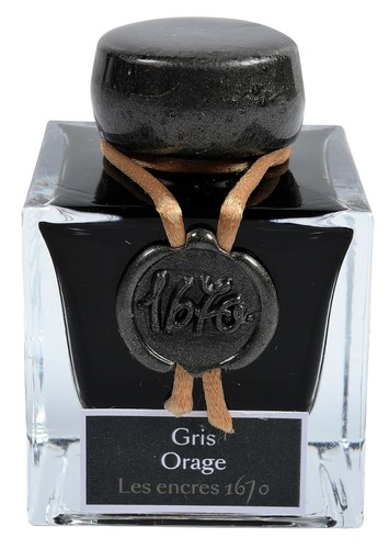 J. Herbin | Jubiläumstinte 1670 / 1798 | Tinte für Füllhalter | glitzernd | 50ml - Bild 31 von 52