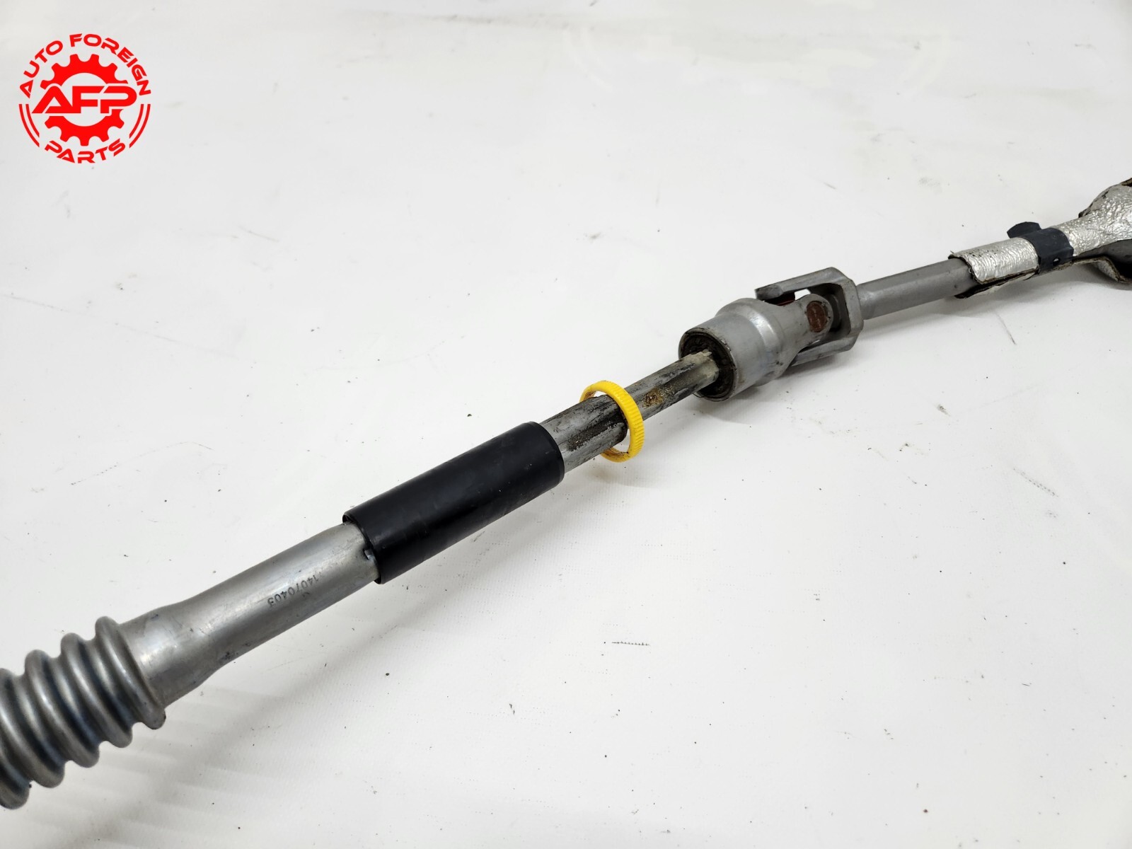 ⭐ 14-21 Maserati Quattro Ghibli Electric Power Steering Column Shaft Assy Oem