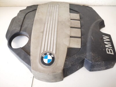 BMW X1 2010 Engine Cover (plastic trim cover engine) 11147797410,  #1475151-17