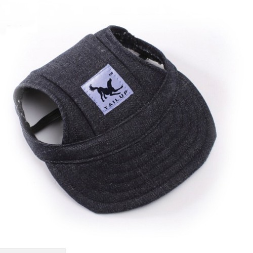 Gorra de béisbol para mascotas perro gorra de lona mascota perro accesorio exterior multifunción portátil - Imagen 10 de 40
