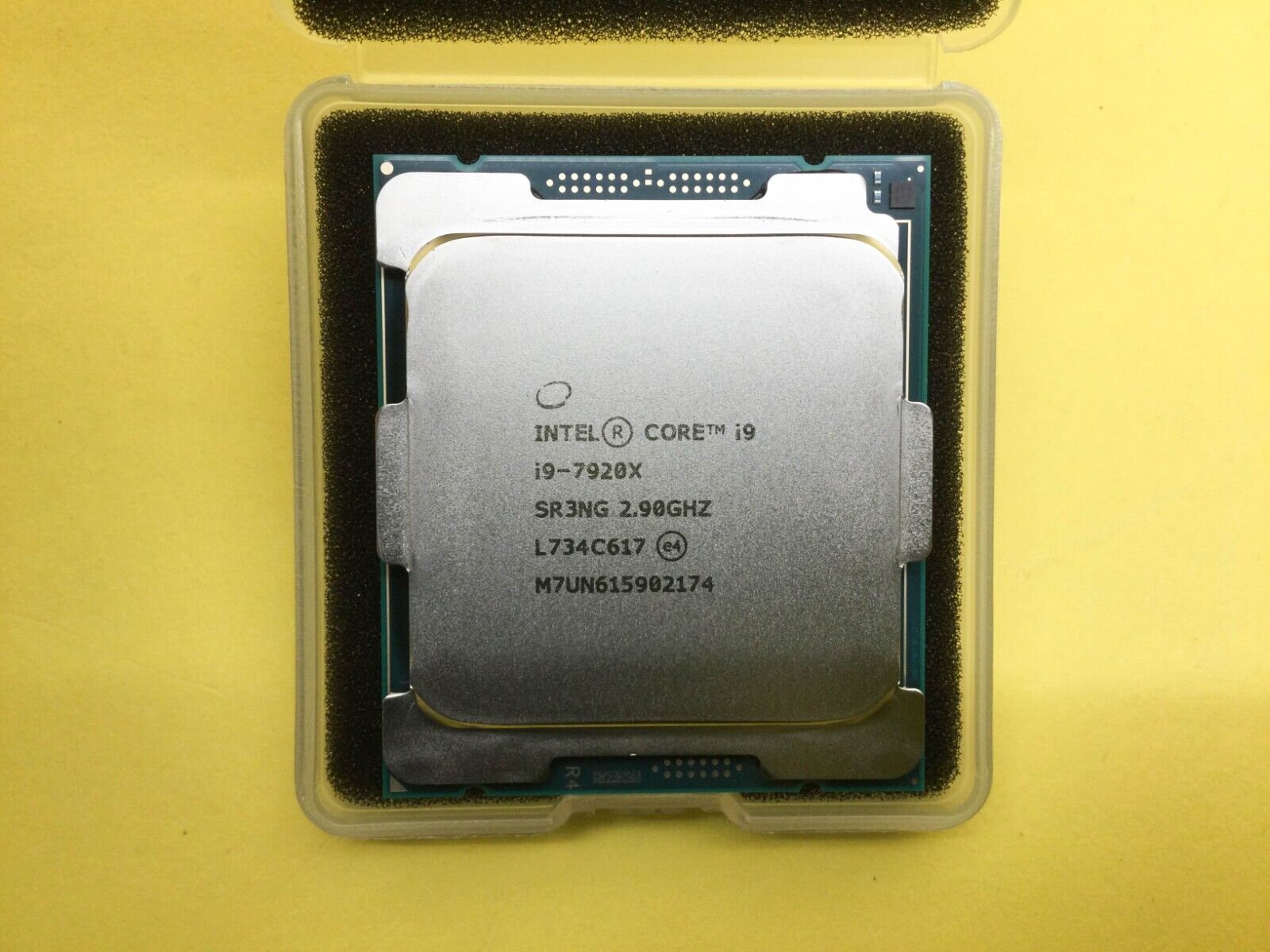 i9 7920X, MSI X299 XPOWER, 64GBメモリ セット-