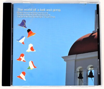 Kaeru Cafe The World Of Bell And Gong Sample/Sound Library/Sampling CD