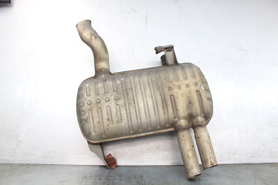 2006-2011 BMW E90 328i Rear Exhaust Muffler 7544508 2130606 LM11