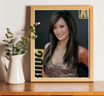 Carrie Ann Inaba: 10''x8'' professionelles Foto
