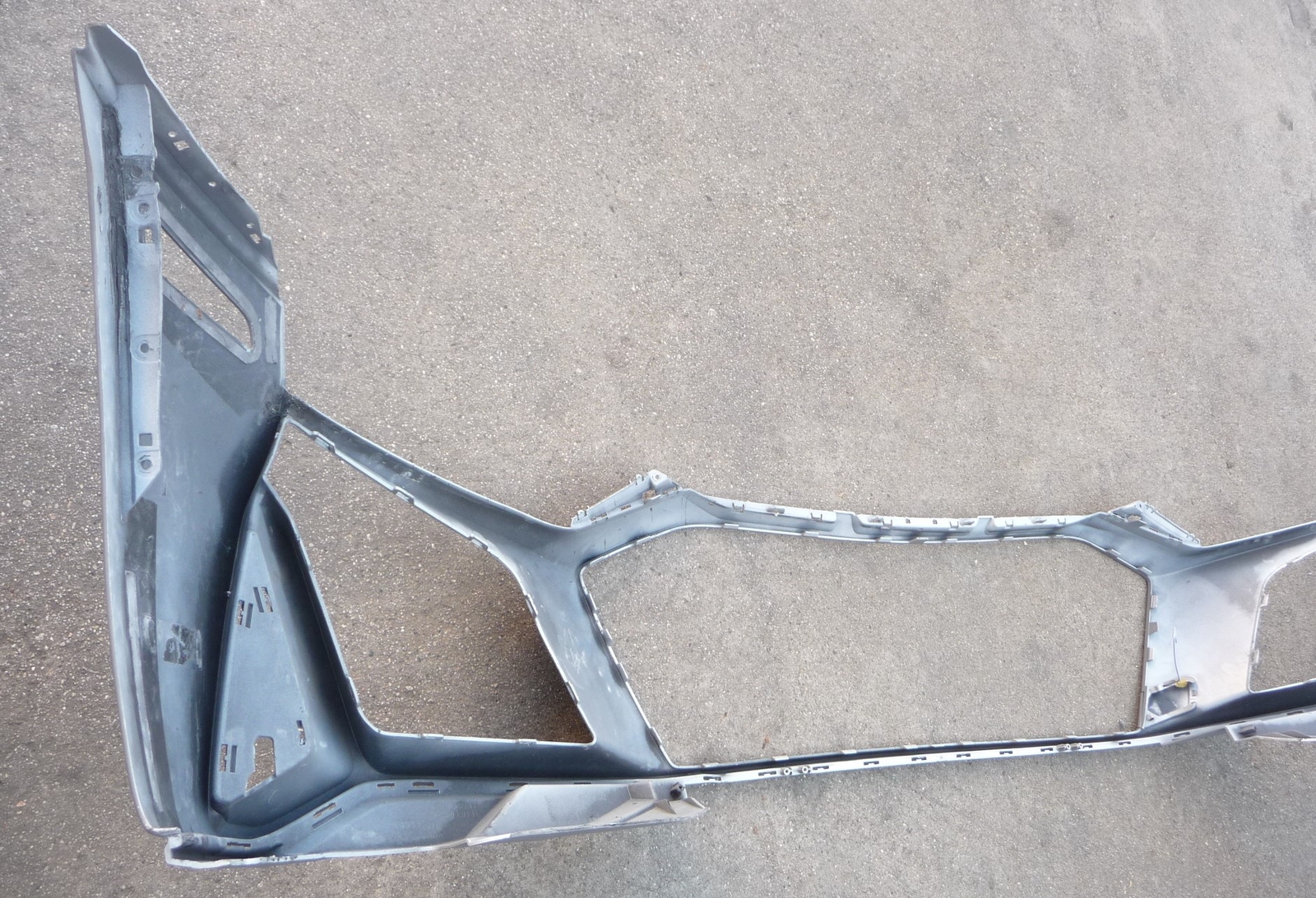 2019-2021 Audi R8 4S Facelift Bumper Front Bumper Cover 4S0807437D OEM