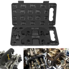 303-1248 303-1530 Camshaft Holding Tool Set for Ford Mercury 4V Engines 3.5 3.7L