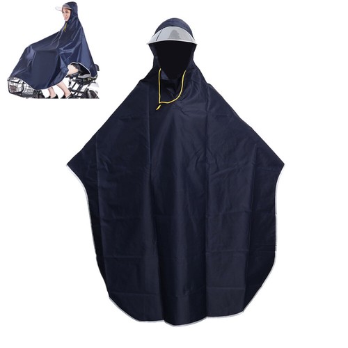 Bike Rain Cape Mobility Scooter Cover 