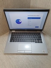 Laptop Dell Latitude 5310 i5-10310U @ 1,7 GHz 8 GB Ram 256 GB NVMe Grado C EG1006