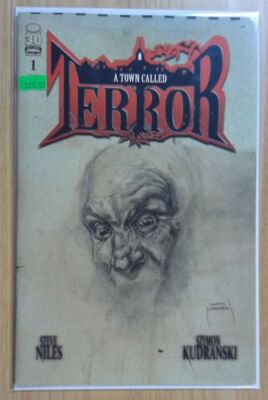 1x  A Town Called Terror: #1: 4.0 VG Condition in Title Singles - Comic