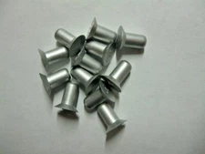 50 each / C28 Universal Solid  Aluminum Aerospace Rivets   MS20426DD6-6A
