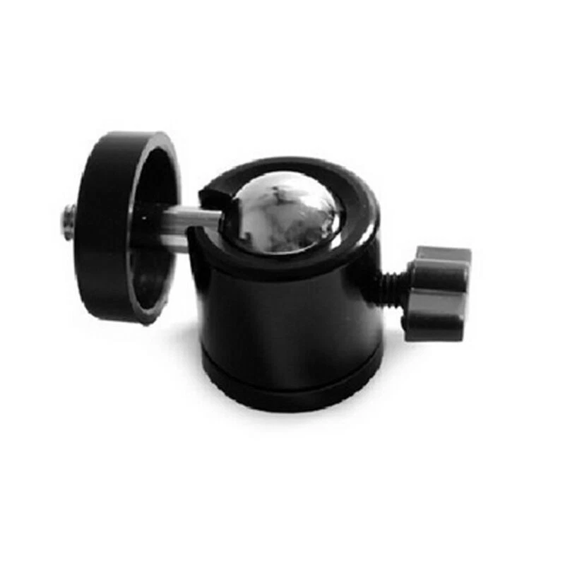 BGNING Mini Ball Head 1/4 Screw Tripod with Lock Knob Hot Shoe Mount for Camera - Image 4 of 4